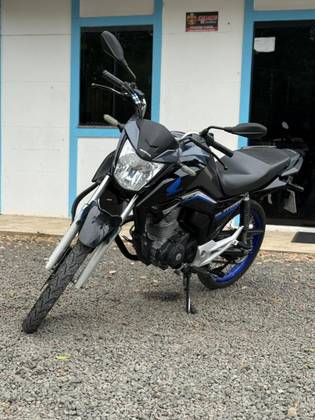 HONDA CG 160 TITAN HONDA CG 160 TITAN